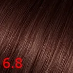 краска для волос Adricoco Miss Adri 6.8 Темный блонд капучино Adricoco Miss Adri 6.8 Темный блонд капучино